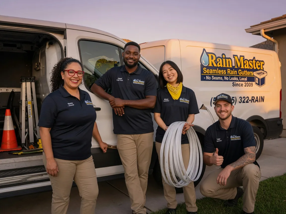 Gutter Installation company in Harper, IA